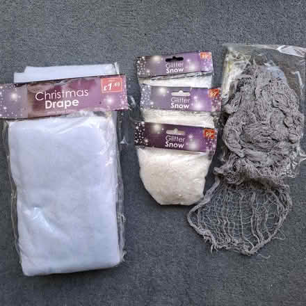 Photo of free Seasonal decorations (very out of season) (Emmbrook RG41) #1