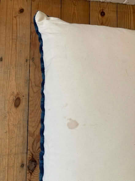 Photo of free Two large floor cushions (E17) #3