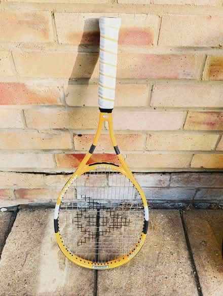 Photo of free Tennis racket (Top Amersham HP6) #1