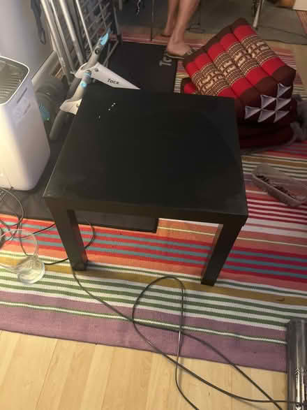 Photo of free IKEA side table (Sk14 5pb) #1