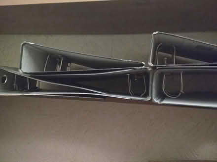 Photo of free 6 lever arch files (Dublin central) #3