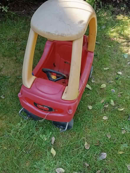 Photo of free Toy car (Stoke Row RG9) #1
