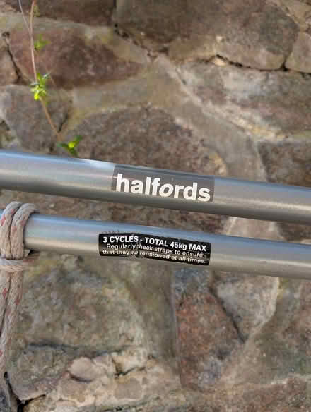 Photo of free Bike rack (WR14. Malvern Link top) #3