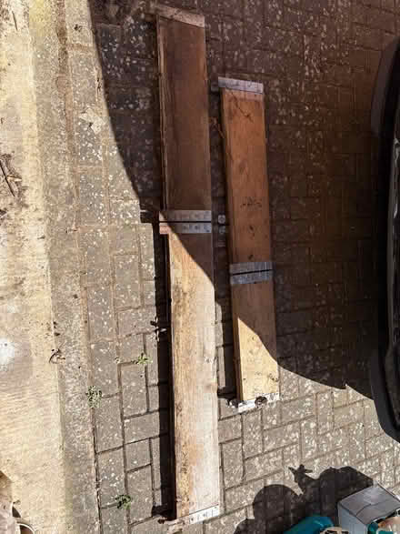 Photo of free Two tier garden raised planter (Watford WD24) #1