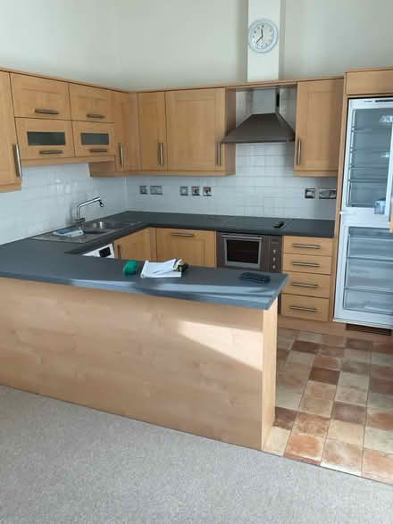 Photo of free Kitchen (Bexhill) #1