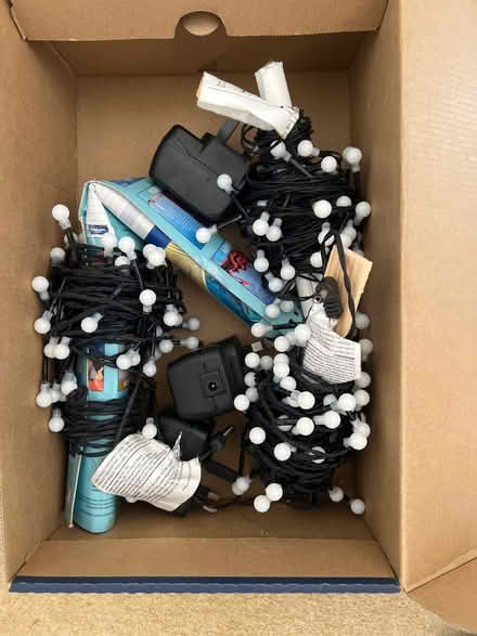 Photo of free Christmas Decorations (Southsea) #2