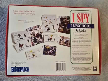 Photo of free I SPY Preschool Game (West 7th) #3