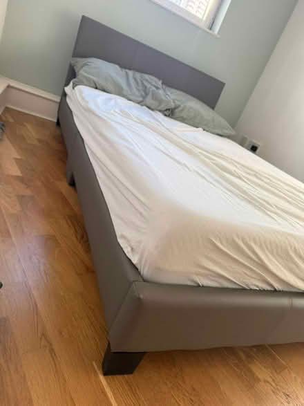 Photo of free Bed and mattress (Millwall E14) #1