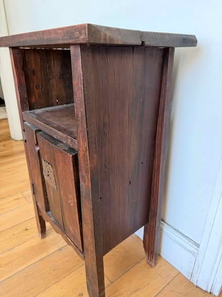 Photo of free Solid wood, small cabinet (Muswell Hill N10) #3