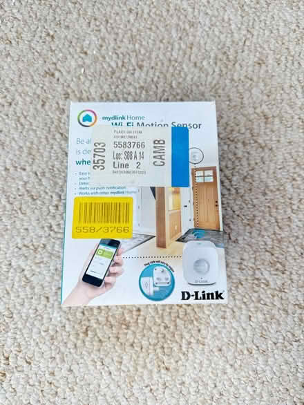 Photo of free WiFi sensor (W5) #1