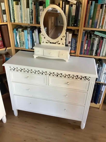 Photo of free Bedroom furniture (Sway SO41) #4