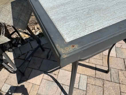 Photo of free High top table and chairs (Harrisburg Lower Paxton Twn) #4