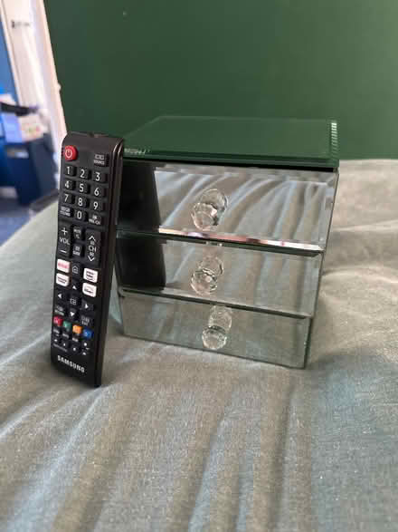 Photo of free Mirrored jewellery box (Greater Leys OX4) #2