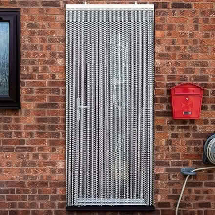 Photo of free Aluminium flyscreen (IP5) #1