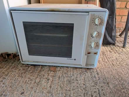 Photo of free Table top/fit under oven/grill (nr Abingdon OX14) #1