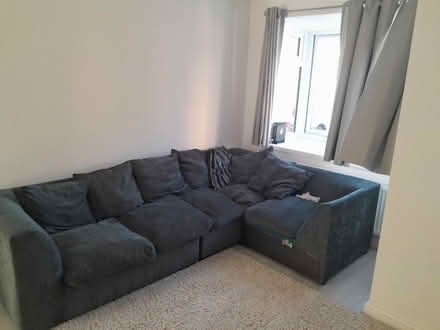 Photo of free Small corner sofa (Hambledon close UB8) #1