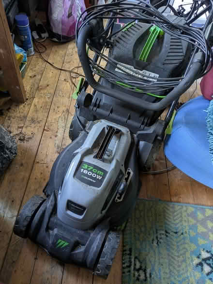 Photo of free Working lawn mower (Roffey) #1
