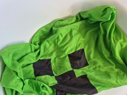 Photo of free Minecraft single duvet cover and pillow case (Abingdon OX14) #1