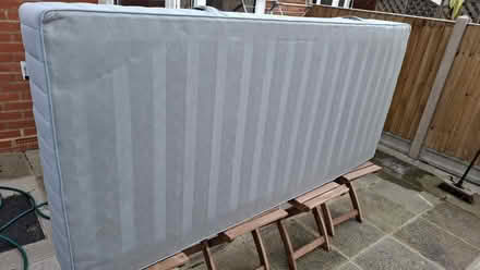 Photo of free Single mattress (BR1) #3