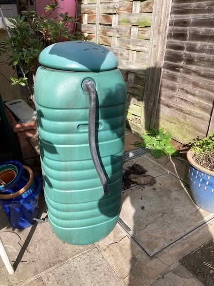 Photo of free Water Butt (Streatham SW16) #1