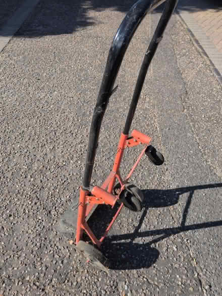 Photo of free Hand trolley (Chelmsford CM1) #2
