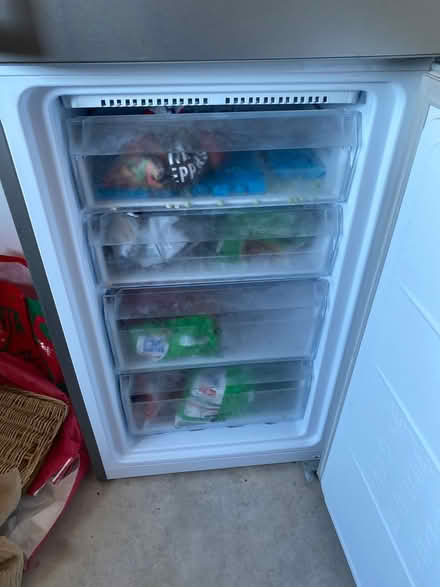 Photo of free Large fridge freezer (Loxley S6) #4