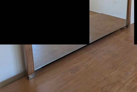 Photo of free Mirrors (River Plaza area) #2