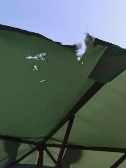 Photo of free Outdoor sun umbrella (M35 Failsworth, Manchester) #3