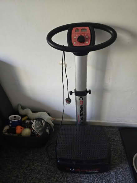 Photo of free Confidence Vibrafit (LS11) #1