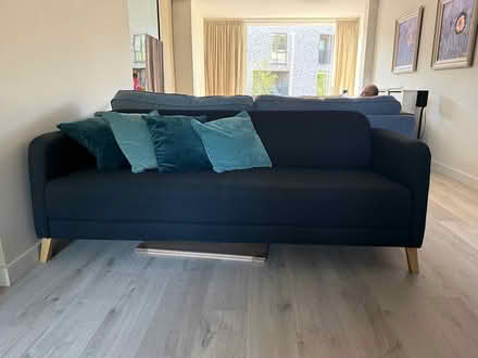 Photo of free 3 Seater very good condition (Killiney) #1