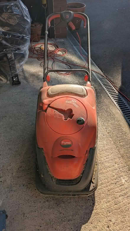 Photo of free Flymo Vision Compact 380 Lawnmower (Hartford) #1