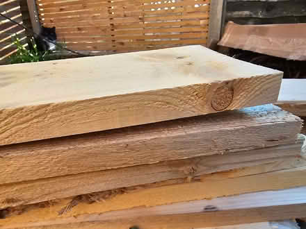 Photo of free Good quality timber (Bromham MK43) #2