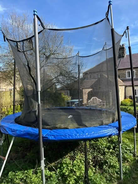 Photo of free Trampoline (Aldfield HG4) #1
