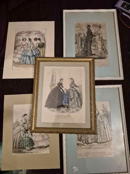 Photo of free Fashion prints (Hollinswood TF3) #1