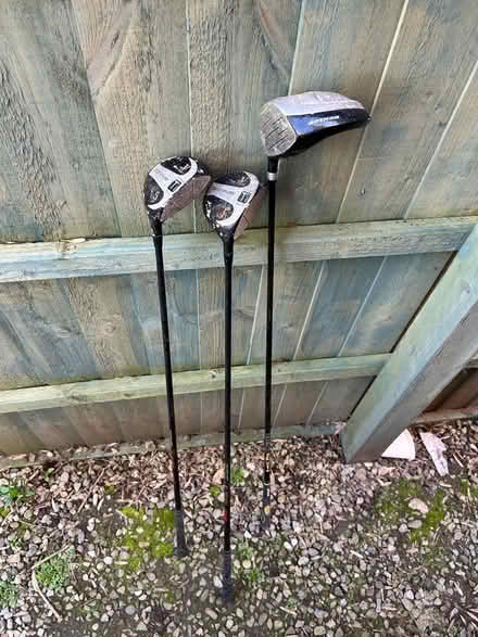 Photo of free Golf clubs (Bamber Bridge PR5) #4