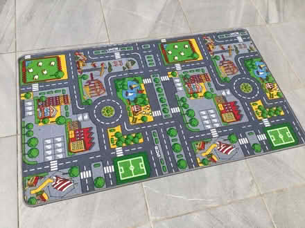 Photo of free Kids rug (Bournville B30) #1