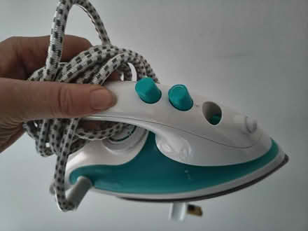 Photo of free Iron (CT2) #2