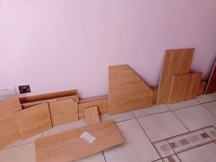 Photo of free Melamine Chipboard (Harmonstown) #4