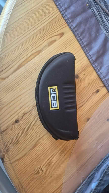 Photo of free Jcb glasses box (Derby Chaddesden DE21) #1