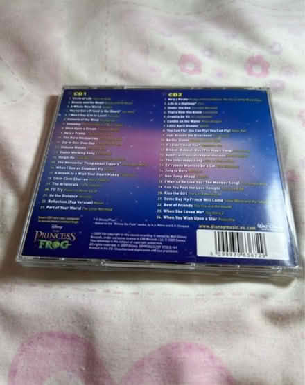 Photo of free Disney Cd (Jennetts park RG12) #2
