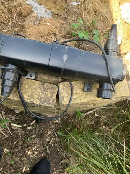 Photo of free Uv pond light (Leicester le5) #3