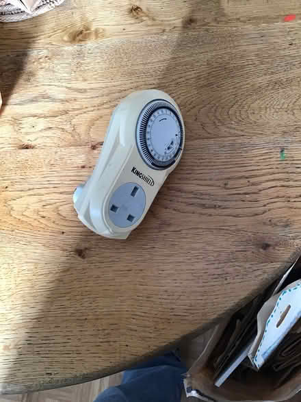 Photo of free Plug Timer (Selston NG16) #1