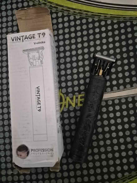 Photo of free Beared shaver (IG3) #1