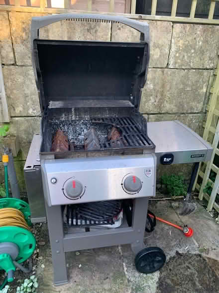 Photo of free Weber Gas Barbecue (Combe Down BA2) #2