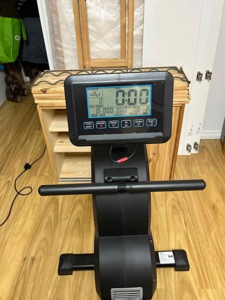 Photo of free Rowing Machine Air Resistance (Noble Park) #3