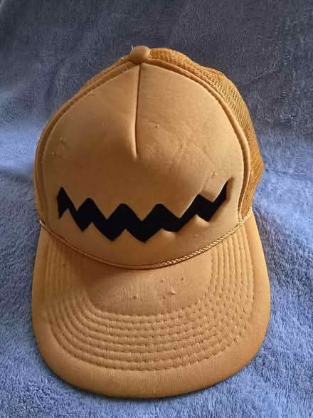 Photo of free Charlie Brown Snapback Ballcap (West 7th) #1