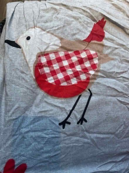 Photo of free Duvet set kingsize (Hadlow TN11) #3