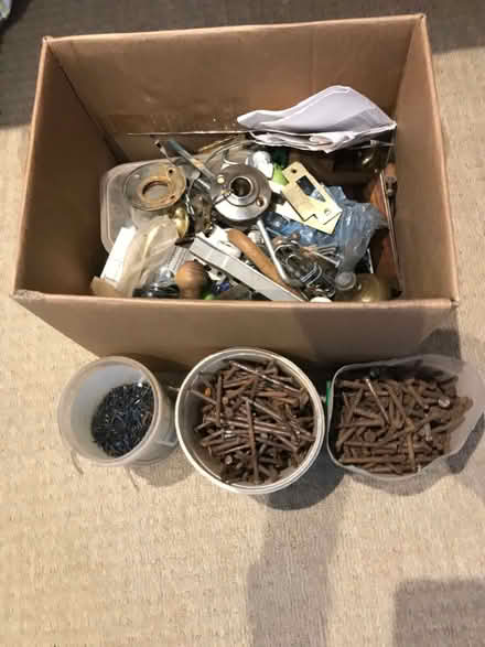 Photo of free DIY bits and pieces (Barnes SW13) #1