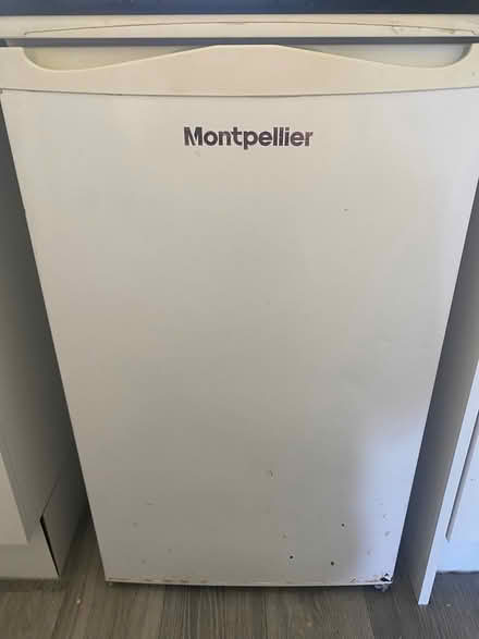 Photo of free Small Fridge (Harborne B17) #1