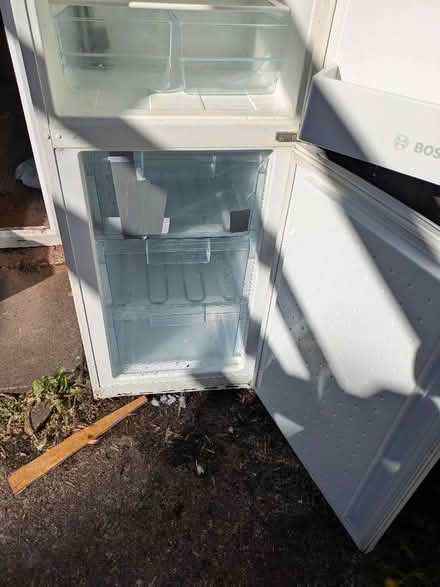 Photo of free Fridge freezer (Stocksbridge S36) #3